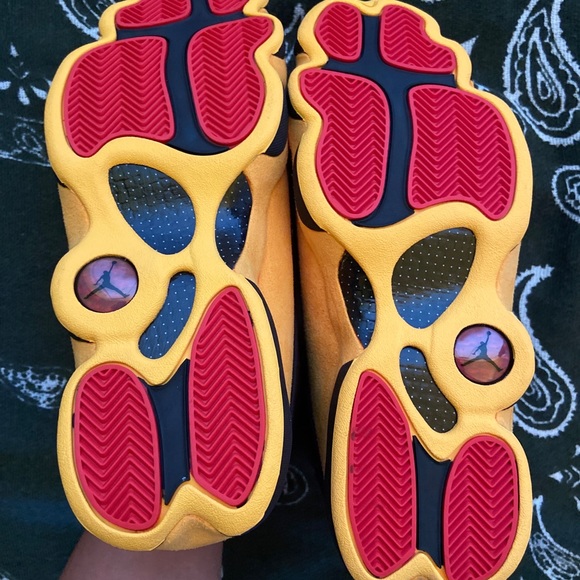 Jordan 13 retro B-grade melo “class of 2002” - Picture 15 of 16